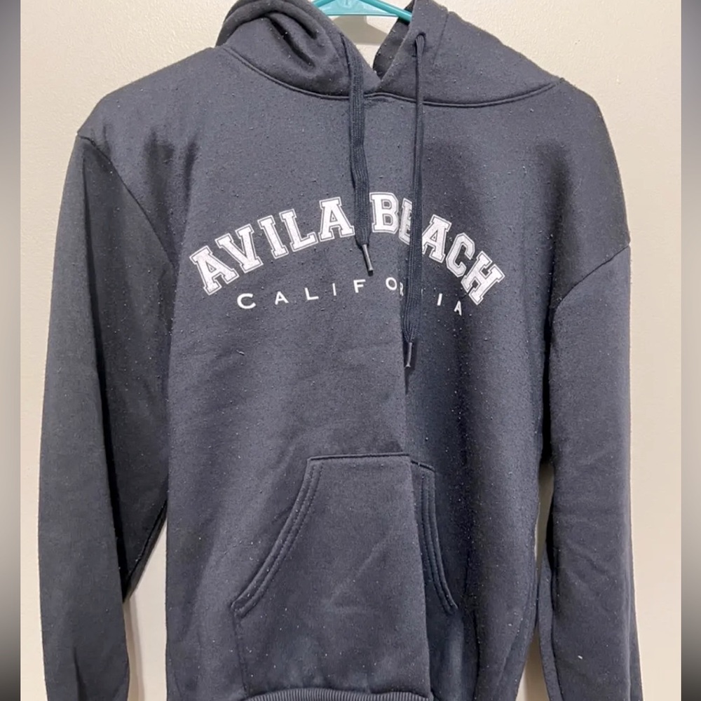 Avila Beach California Hoodie